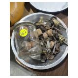 Wooden Castors