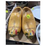 Wooden Shoes