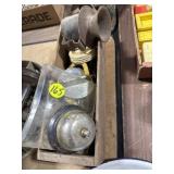 Bell, Faucet Handles & Misc.
