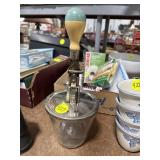 Vintage Hand Mixer