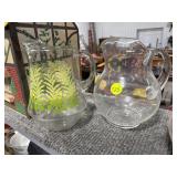 Pair of Water Pitchers
