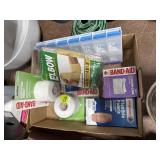 First Aid & Pill Organizer