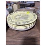 Stack of Plates