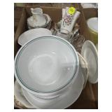 Misc. Glassware/Dishes