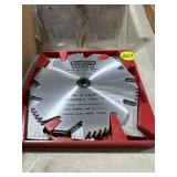 Craftsman Groover & Dato Cutters