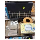Coin Sleeves, Organizers & Misc.