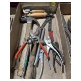 Assorted Tools