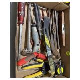 Assorted Tools