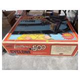 Johny Lightning 500 Race Track