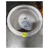 Sanitary Water Bowl