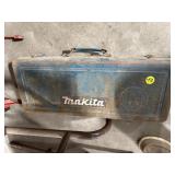 Makita Reciprocating Saw in Case