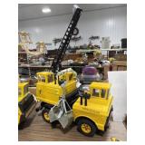 Tonka Crane Truck