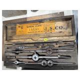 Tap & Die Set