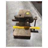 Wards Lake Side Vise