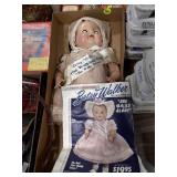 Betsy Walker Doll
