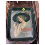 Coca Cola Tin