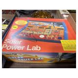 Solar Powered Lab