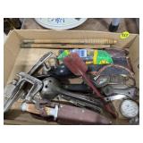 Assorted Tools