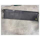 Visor for Antique Car