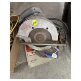 SKIL Saw & Blades