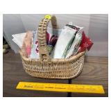 Basket of Hankies