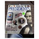 Presidents Book
