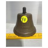 Cast Iron Bell
