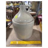 Crock Jug Chipped