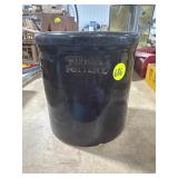 Peoria Pottery Chipped on the Bottom