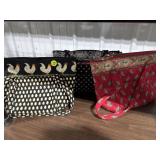 3 Vera Bradley Hand Bags