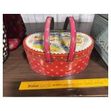 Tin Lunch Pail