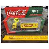 Coca Cola Truck New