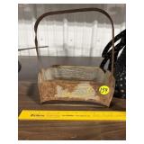 Pepsi Metal Carrier