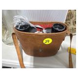 Binolux 6x30 Binoculars w/ Case