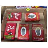 Tabacco Tins