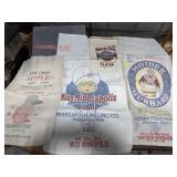 Apple & Flour Sacks