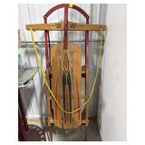 Sears Runner Sled - Like New