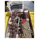 Budweiser Clydesdale Hitch to Assemble