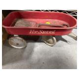 Hy Speed Wagon NO HANDLE