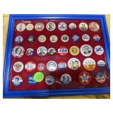 Political Pins