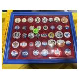 Political Pins