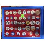 Political Pins