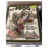 Uncover Frog