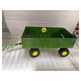 Ertl Metal Wagon