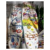 2 Metal Child Ironing Boards