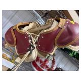 Football Shoulder Pads
