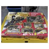 Southern Express Train Battery Op.