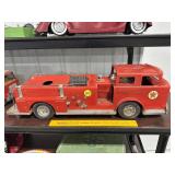 Texaco Fire Truck