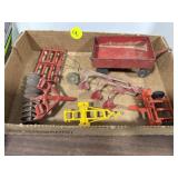 Toy Farm Equipment