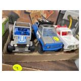 2- Tonka Toys & Pickup